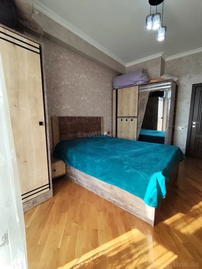 Kirayə verilir 2 otaqlı Mənzil Yeni tikili 55 m² Memar Əcəmi m. - şəkil 9