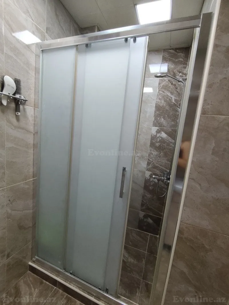 Kirayə verilir 2 otaqlı Mənzil Yeni tikili 55 m² Memar Əcəmi m. - şəkil 12