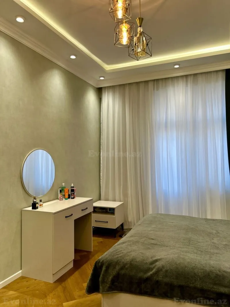 Satılır 3 otaqlı Mənzil Yeni tikili 79 m² Yasamal - şəkil 4