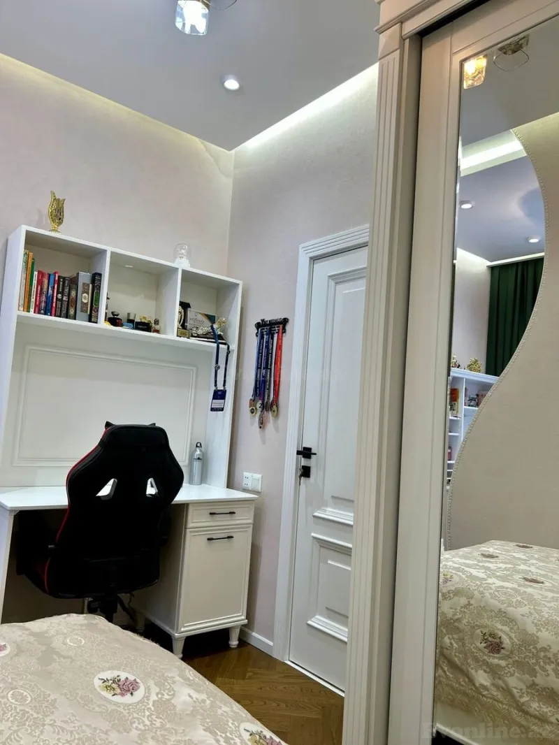 Satılır 3 otaqlı Mənzil Yeni tikili 79 m² Yasamal - şəkil 10