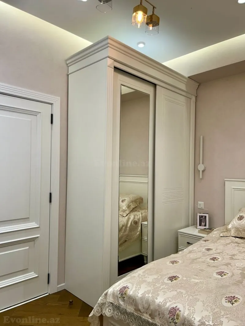 Satılır 3 otaqlı Mənzil Yeni tikili 79 m² Yasamal - şəkil 11