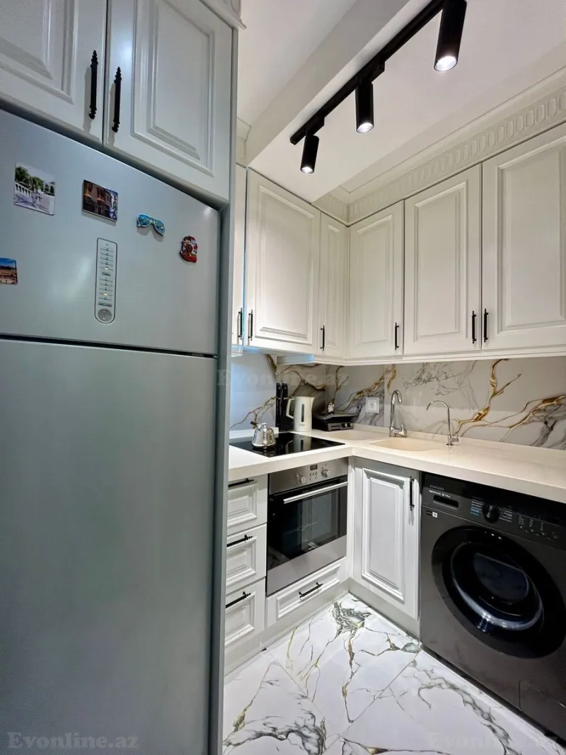 Satılır 3 otaqlı Mənzil Yeni tikili 79 m² Yasamal - şəkil 19