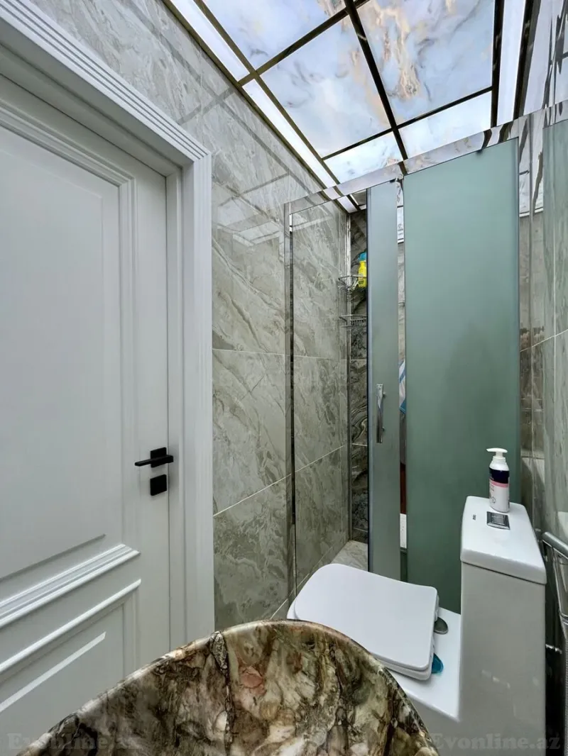 Satılır 3 otaqlı Mənzil Yeni tikili 79 m² Yasamal - şəkil 22