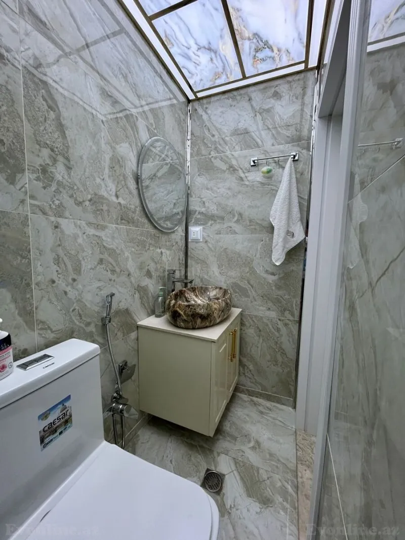 Satılır 3 otaqlı Mənzil Yeni tikili 79 m² Yasamal - şəkil 24