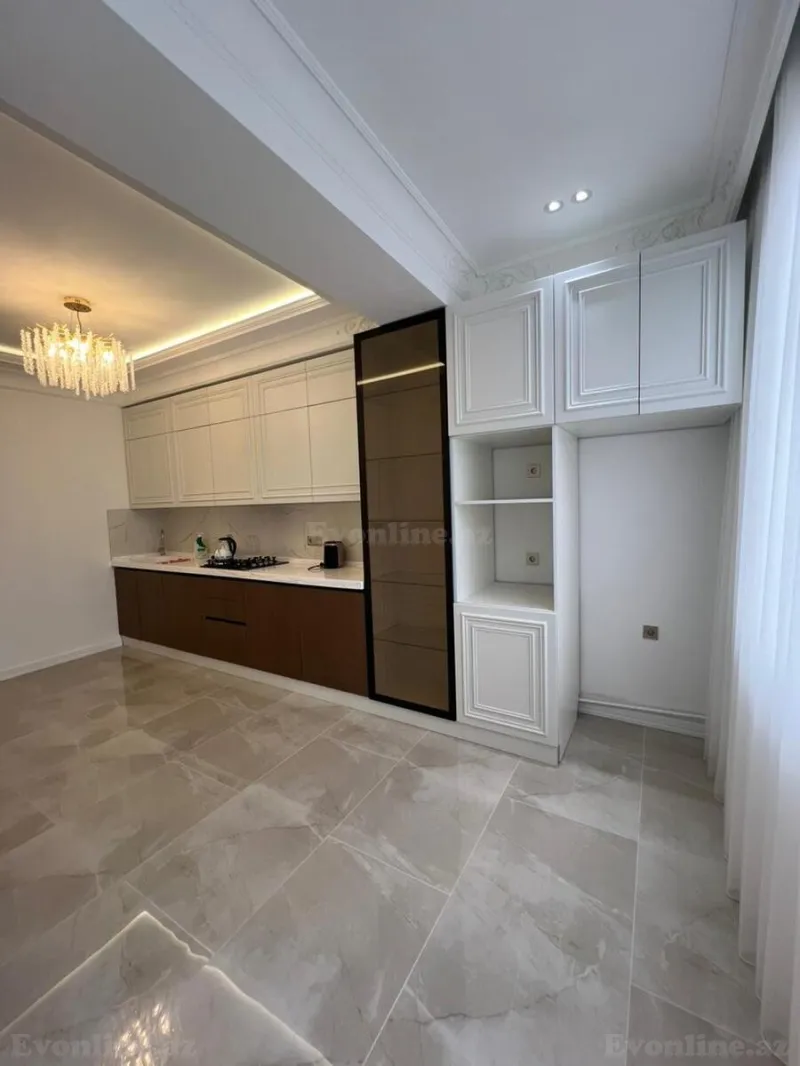 Satılır 3 otaqlı Mənzil Yeni tikili 125 m² Gənclik m. - şəkil 15