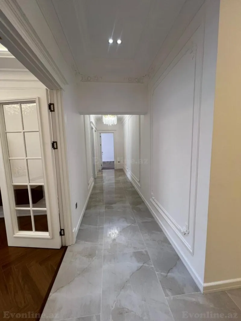 Satılır 3 otaqlı Mənzil Yeni tikili 125 m² Gənclik m. - şəkil 16