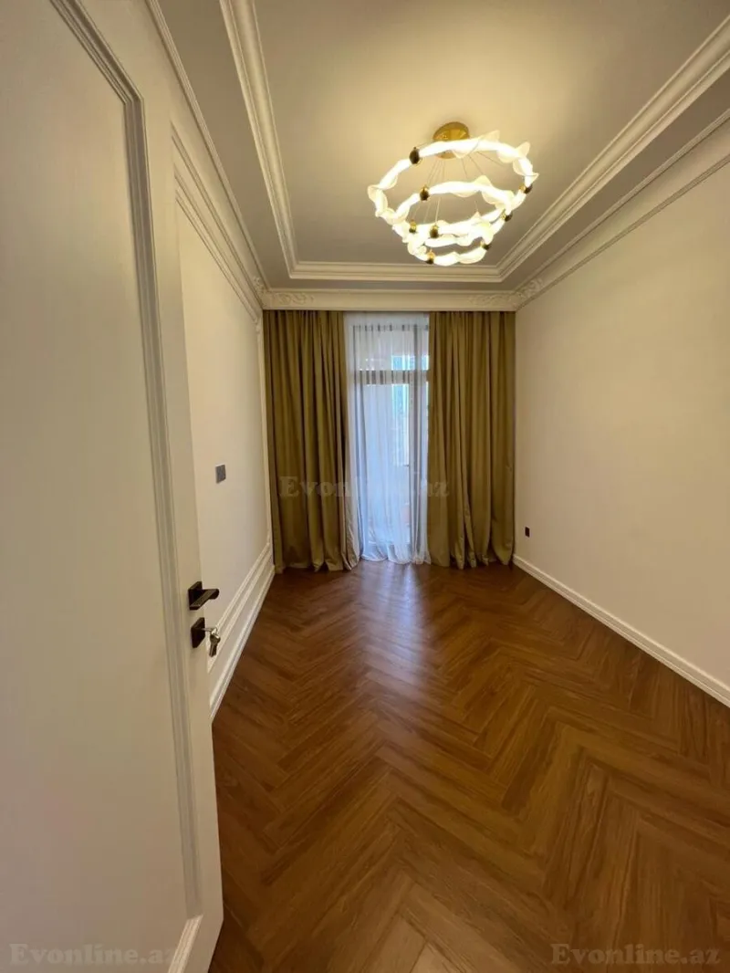 Satılır 3 otaqlı Mənzil Yeni tikili 125 m² Gənclik m. - şəkil 17