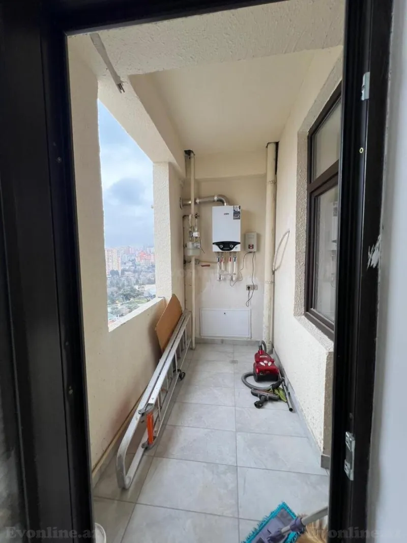 Satılır 3 otaqlı Mənzil Yeni tikili 125 m² Gənclik m. - şəkil 18