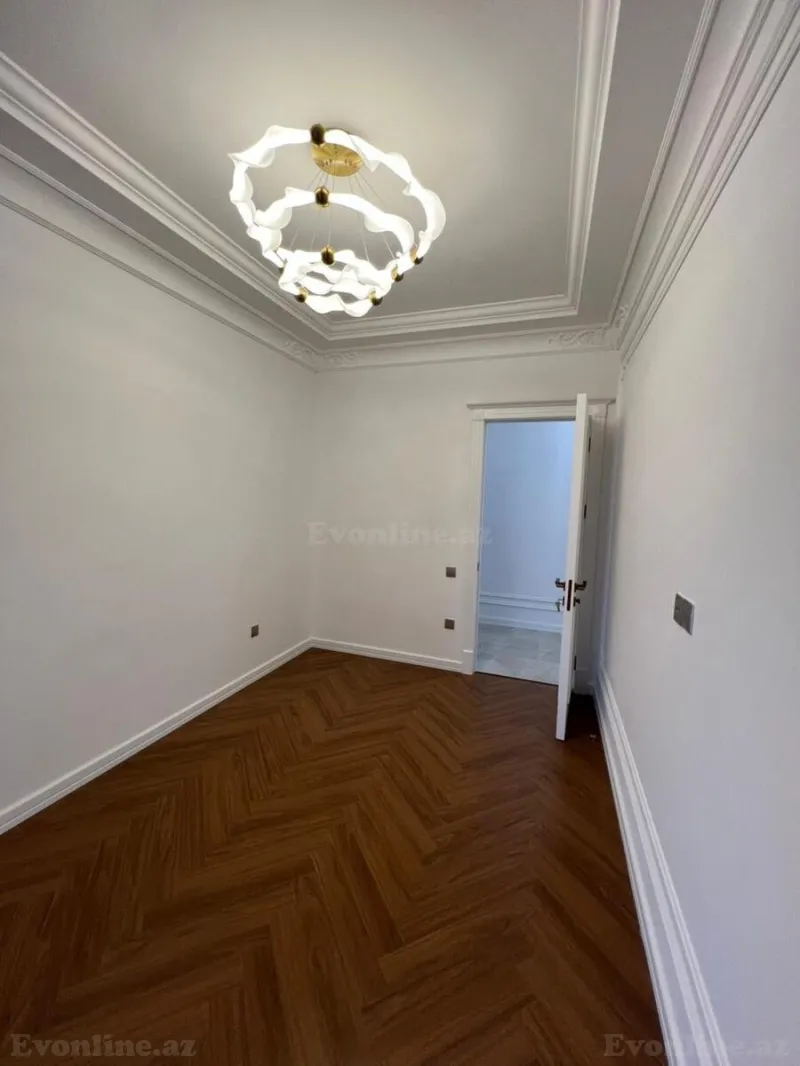 Satılır 3 otaqlı Mənzil Yeni tikili 125 m² Gənclik m. - şəkil 19