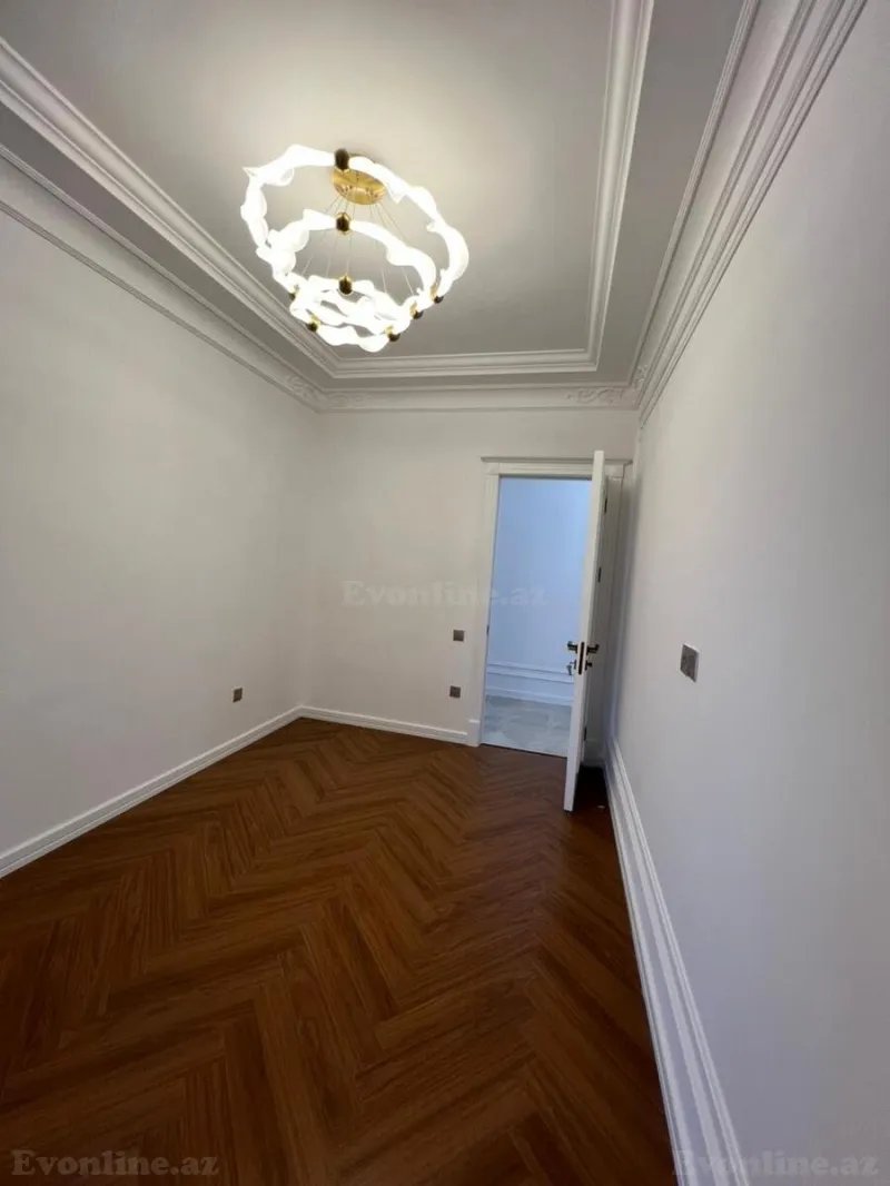 Satılır 3 otaqlı Mənzil Yeni tikili 125 m² Gənclik m. - şəkil 20
