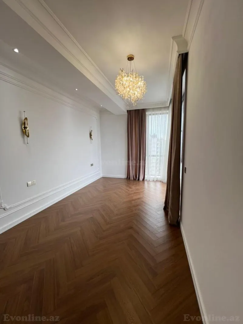 Satılır 3 otaqlı Mənzil Yeni tikili 125 m² Gənclik m. - şəkil 23