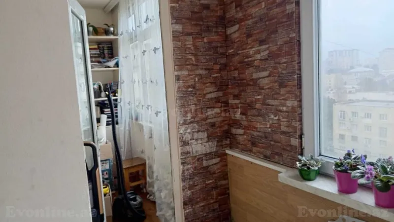 Satılır 3 otaqlı Mənzil Köhnə tikili 80 m² Memar Əcəmi m. - şəkil 13