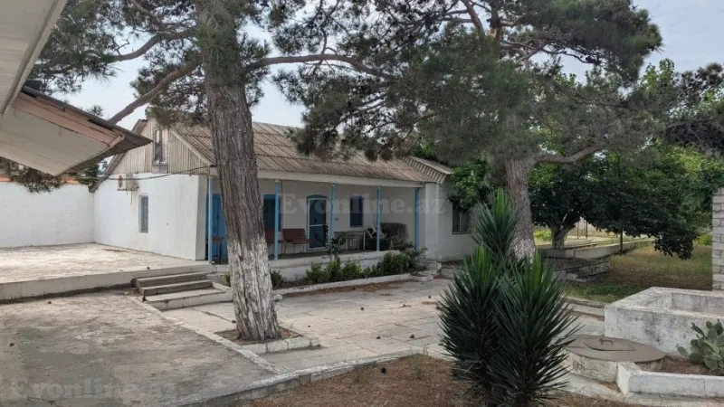 Satılır Torpaq 8 sot Xəzər r.