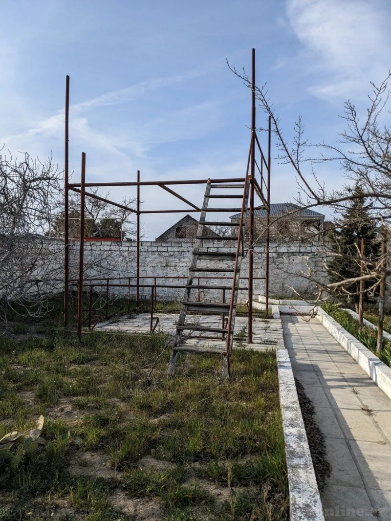 Satılır Torpaq 8 sot Xəzər r. - şəkil 4