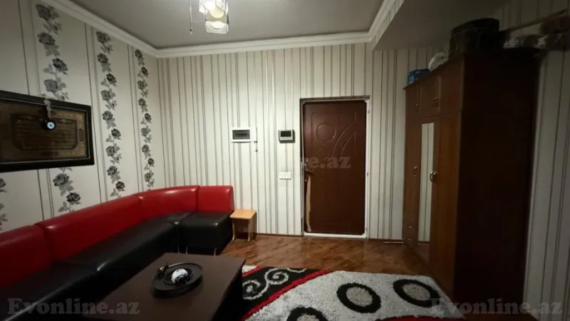 Kirayə verilir 3 otaqlı Mənzil Yeni tikili 100 m² Həzi Aslanov m. - şəkil 8