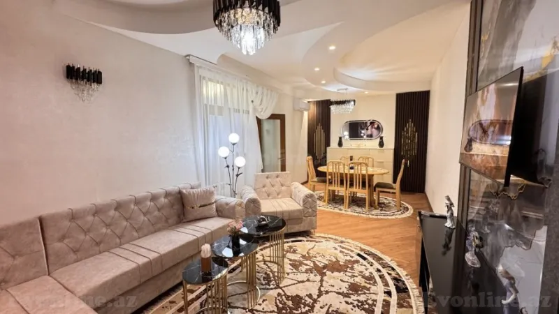 Kirayə verilir 3 otaqlı Mənzil Köhnə tikili 100 m² İçərişəhər m. - şəkil 4