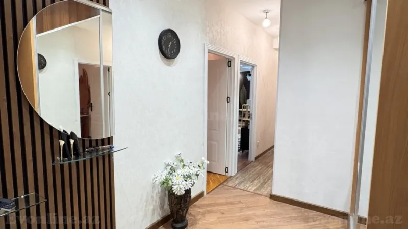 Kirayə verilir 3 otaqlı Mənzil Köhnə tikili 100 m² İçərişəhər m. - şəkil 5