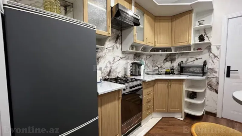 Kirayə verilir 3 otaqlı Mənzil Köhnə tikili 100 m² İçərişəhər m. - şəkil 12