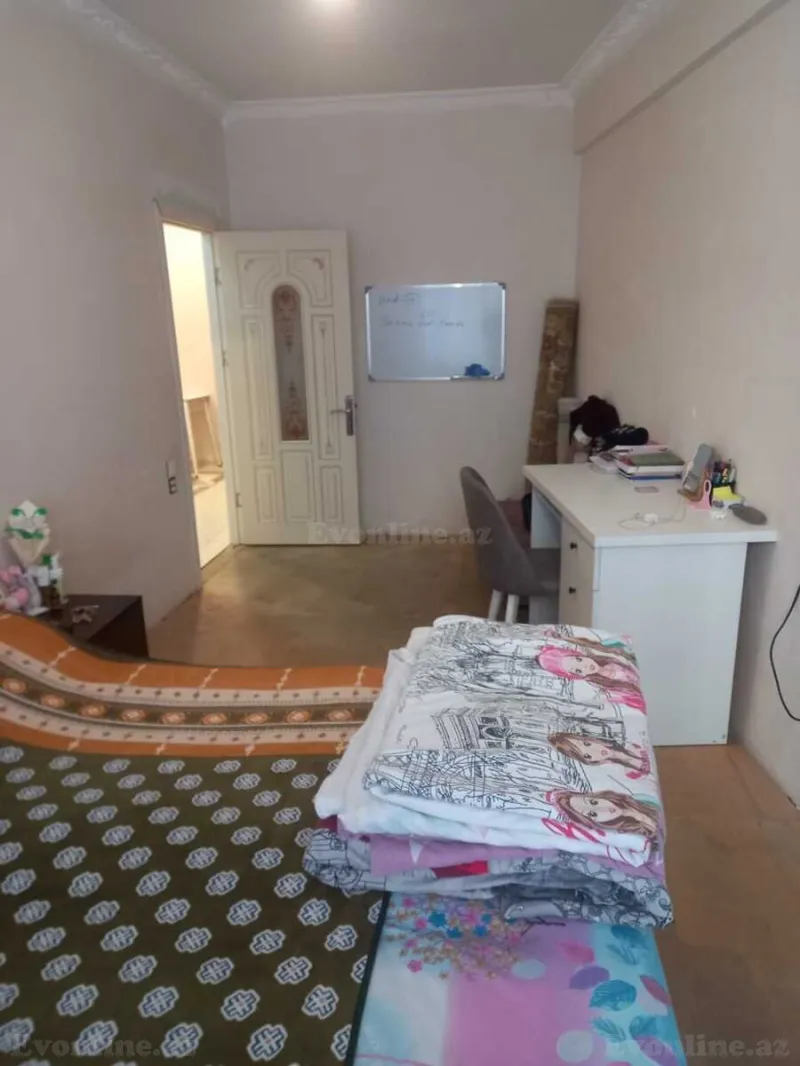 Satılır 1 otaqlı Mənzil Yeni tikili 47 m² Həzi Aslanov - şəkil 2
