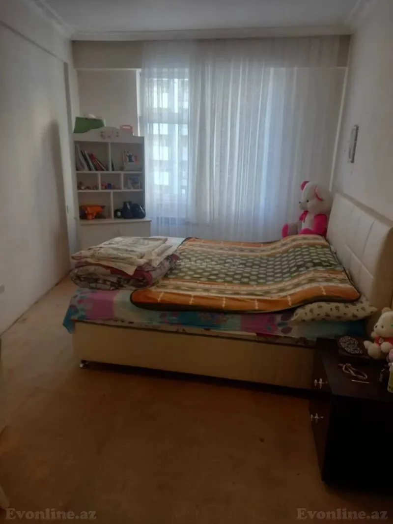 Satılır 1 otaqlı Mənzil Yeni tikili 47 m² Həzi Aslanov - şəkil 4