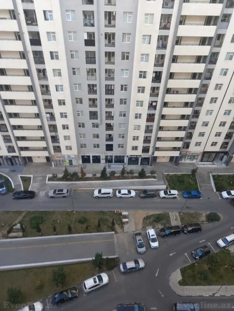 Satılır 1 otaqlı Mənzil Yeni tikili 47 m² Həzi Aslanov - şəkil 8