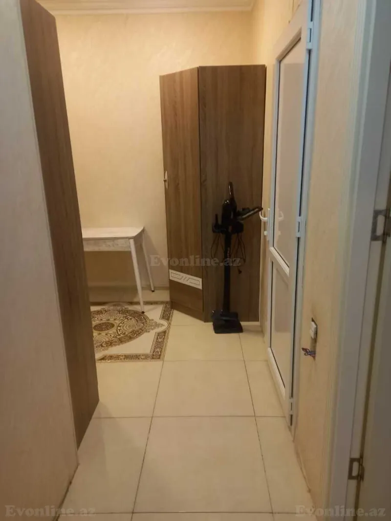 Satılır 1 otaqlı Mənzil Yeni tikili 47 m² Həzi Aslanov - şəkil 9