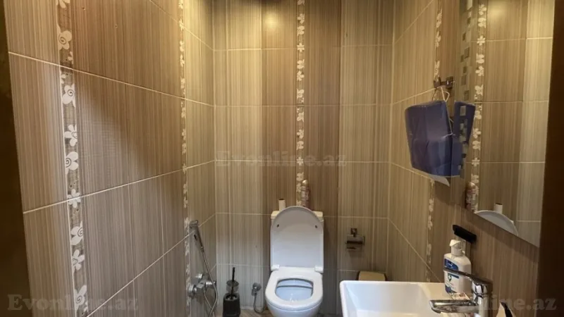 Satılır 8 otaqlı Mənzil Yeni tikili 330 m² Yasamal - şəkil 8