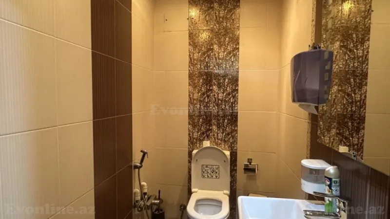 Satılır 8 otaqlı Mənzil Yeni tikili 330 m² Yasamal - şəkil 9