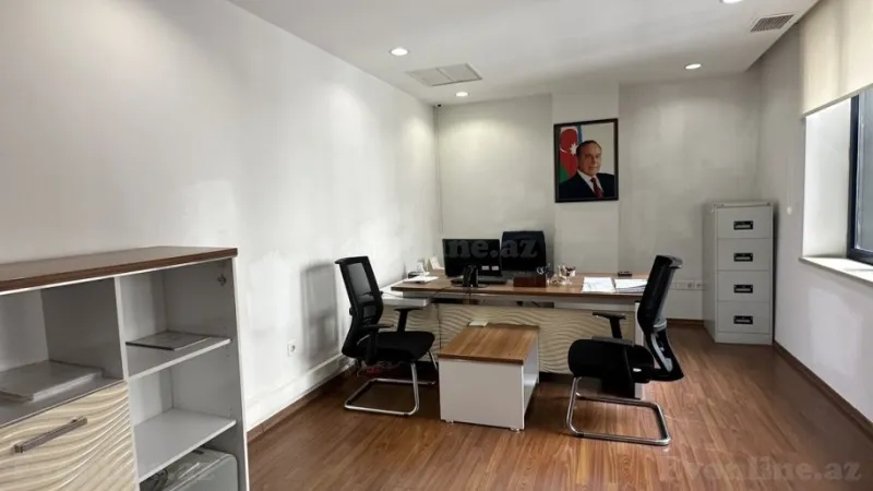 Satılır 8 otaqlı Mənzil Yeni tikili 330 m² Yasamal - şəkil 13