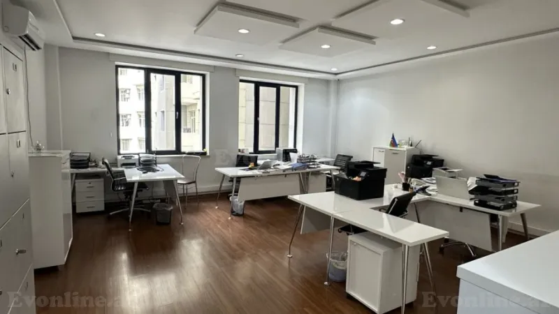 Satılır 8 otaqlı Mənzil Yeni tikili 330 m² Yasamal - şəkil 14