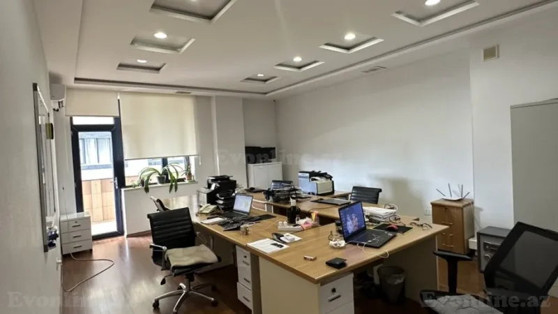 Satılır 8 otaqlı Mənzil Yeni tikili 330 m² Yasamal - şəkil 16
