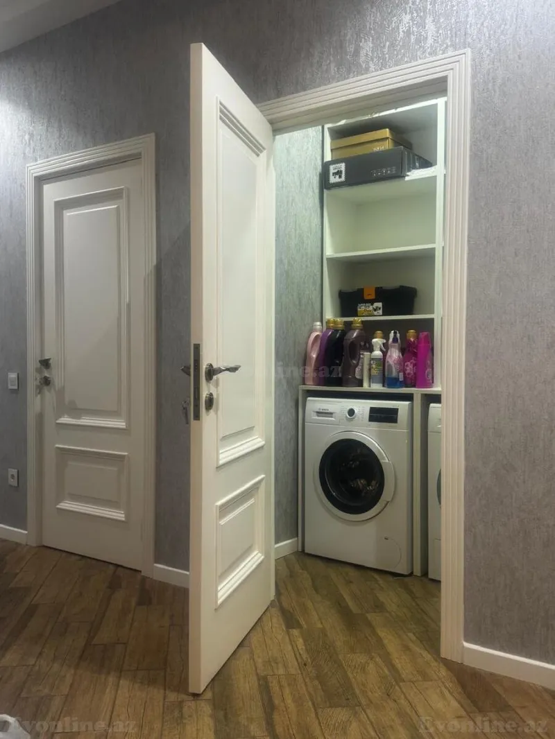 Satılır 4 otaqlı Mənzil Yeni tikili 135.5 m² Köhnə Günəşli - şəkil 7