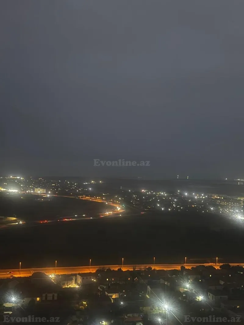 Satılır 4 otaqlı Mənzil Yeni tikili 135.5 m² Köhnə Günəşli - şəkil 8