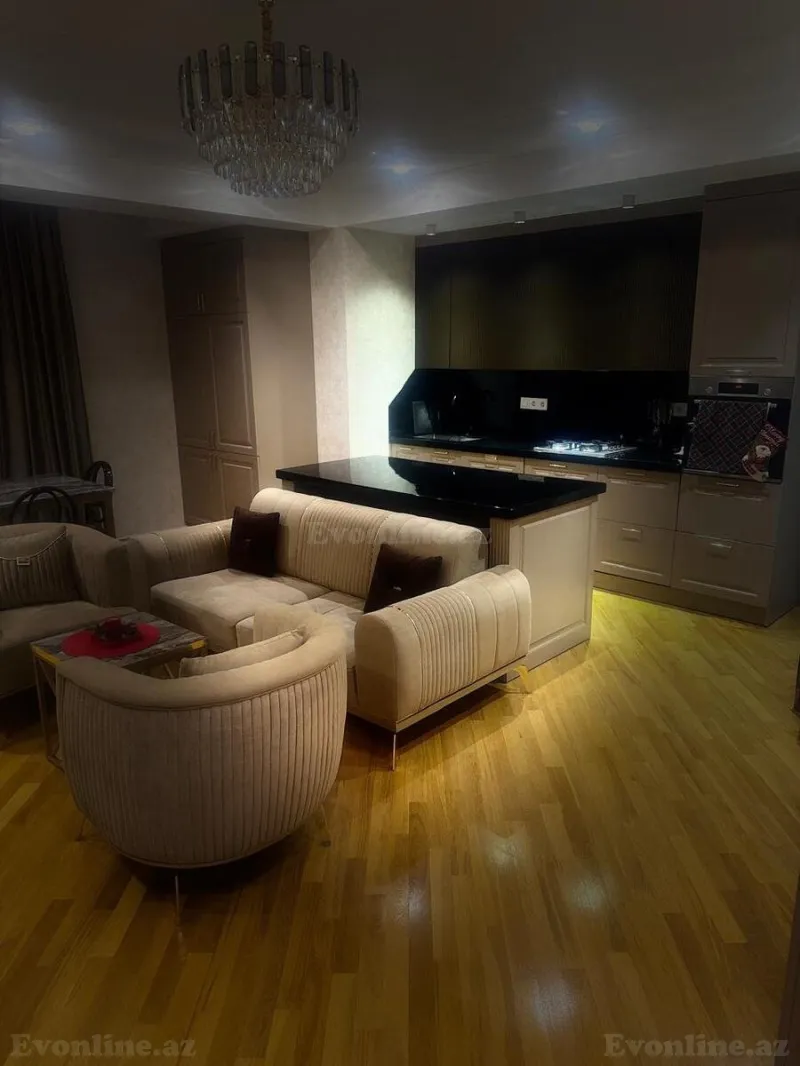 Satılır 4 otaqlı Mənzil Yeni tikili 135.5 m² Köhnə Günəşli - şəkil 9