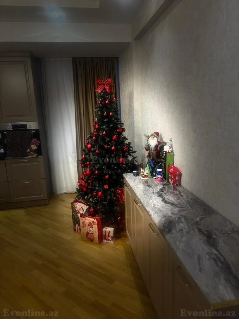 Satılır 4 otaqlı Mənzil Yeni tikili 135.5 m² Köhnə Günəşli - şəkil 10