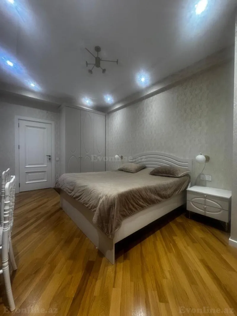 Satılır 4 otaqlı Mənzil Yeni tikili 135.5 m² Köhnə Günəşli - şəkil 19