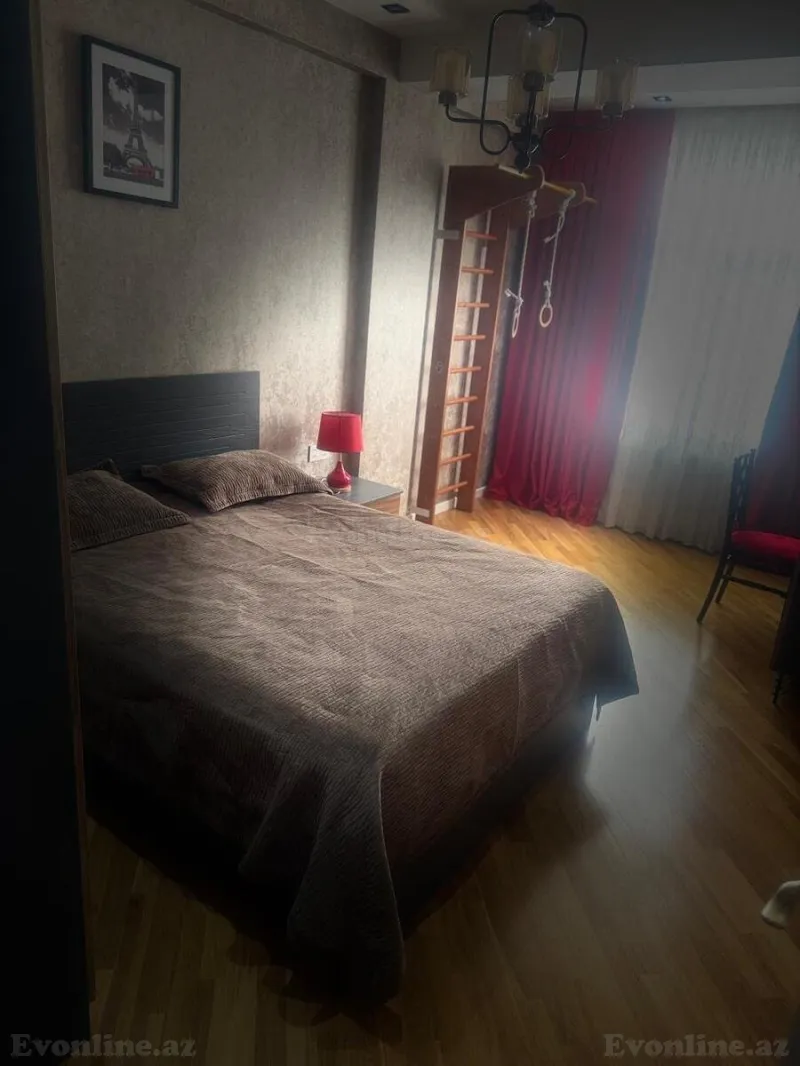 Satılır 4 otaqlı Mənzil Yeni tikili 135.5 m² Köhnə Günəşli - şəkil 20