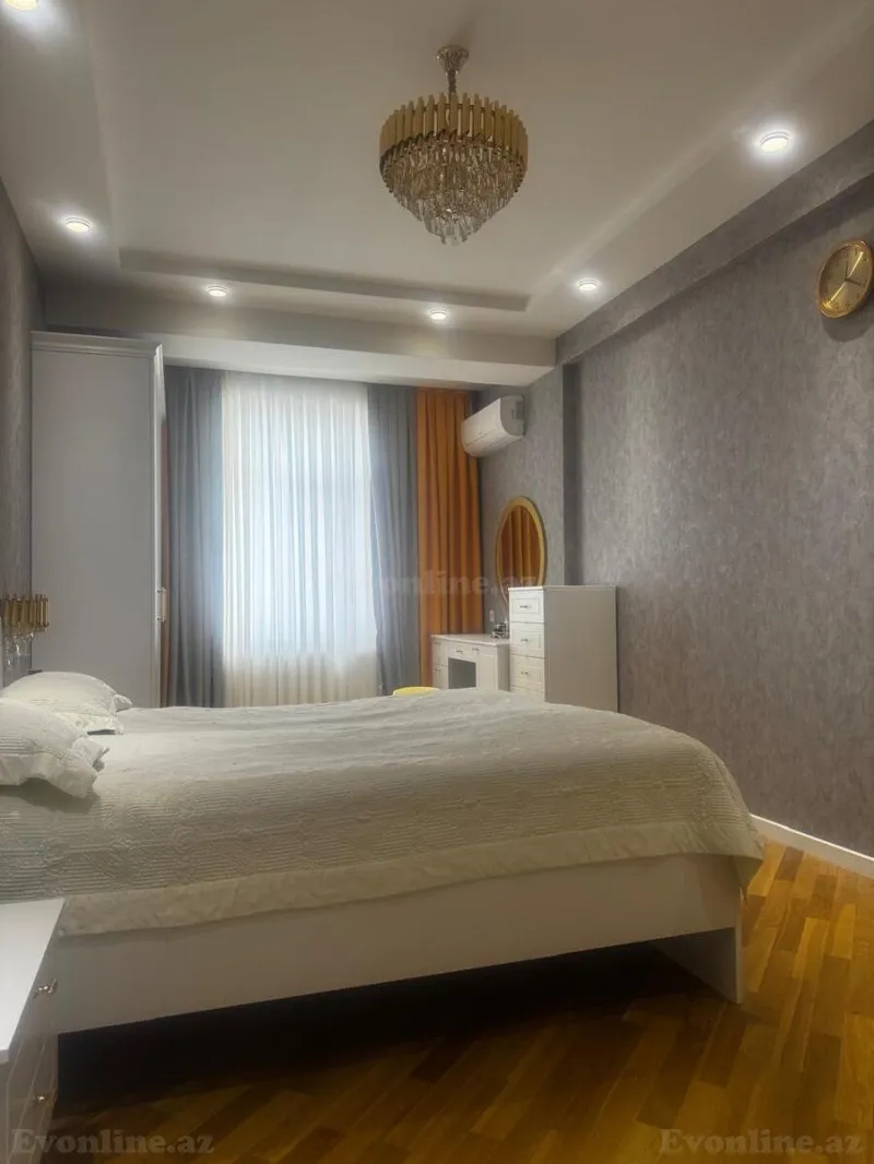 Satılır 4 otaqlı Mənzil Yeni tikili 135.5 m² Köhnə Günəşli - şəkil 23