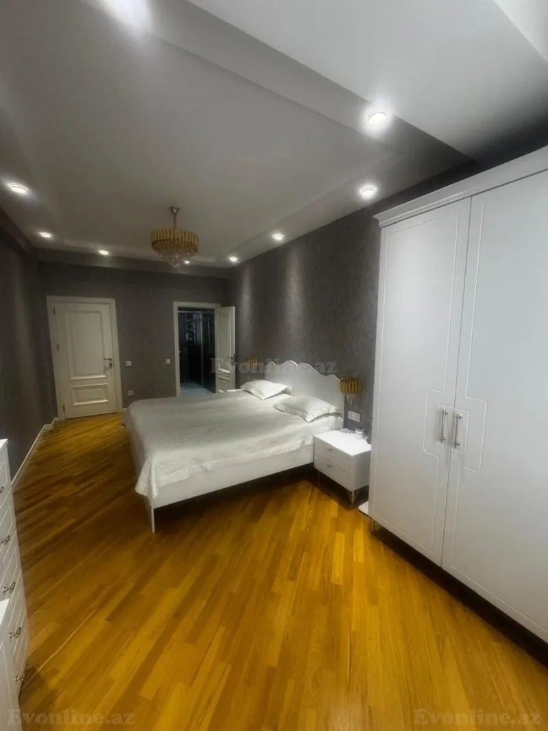 Satılır 4 otaqlı Mənzil Yeni tikili 135.5 m² Köhnə Günəşli - şəkil 24