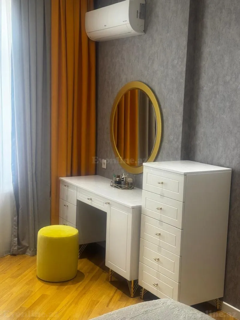 Satılır 4 otaqlı Mənzil Yeni tikili 135.5 m² Köhnə Günəşli - şəkil 25