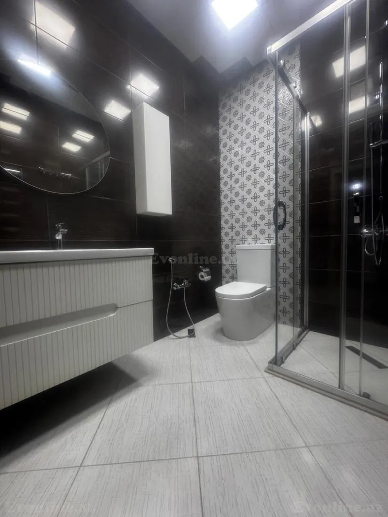 Satılır 4 otaqlı Mənzil Yeni tikili 135.5 m² Köhnə Günəşli - şəkil 28