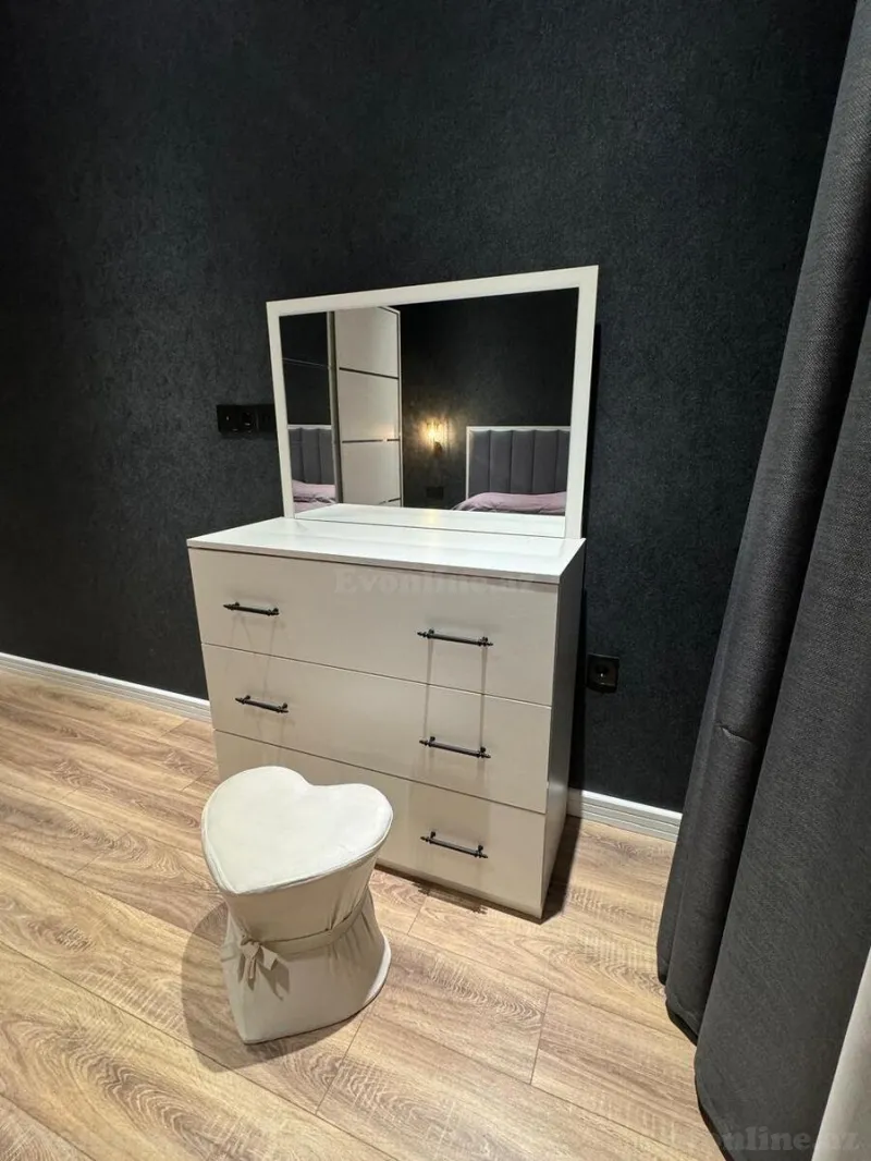 Kirayə verilir 2 otaqlı Mənzil Yeni tikili 75 m² Bayıl - şəkil 9