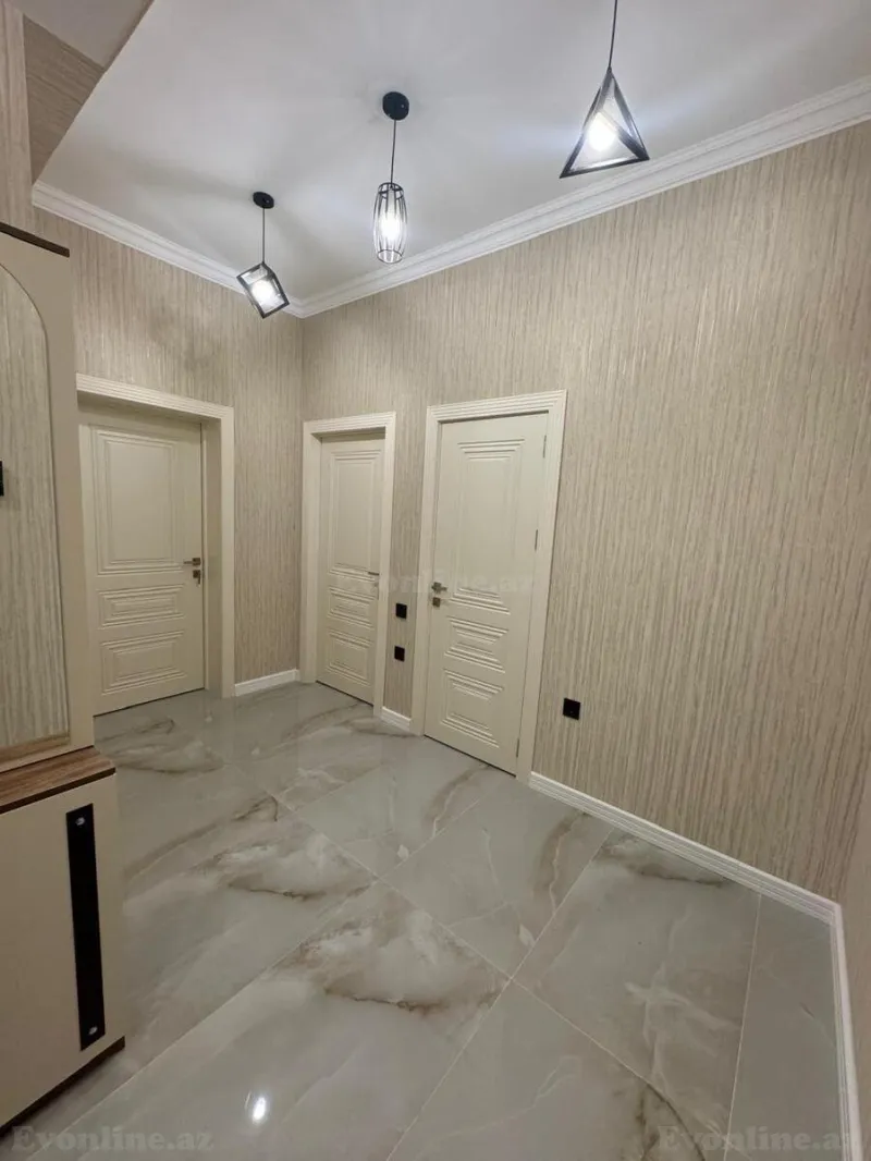 Kirayə verilir 2 otaqlı Mənzil Yeni tikili 75 m² Bayıl - şəkil 11