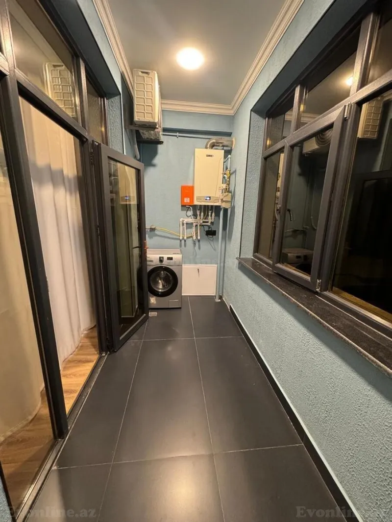 Kirayə verilir 2 otaqlı Mənzil Yeni tikili 75 m² Bayıl - şəkil 19