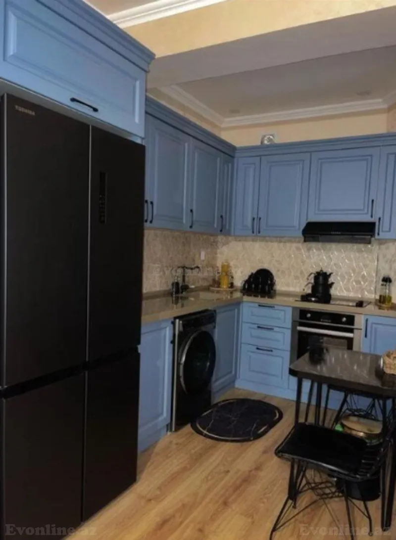 Satılır 3 otaqlı Mənzil Yeni tikili 100 m² Abşeron r.