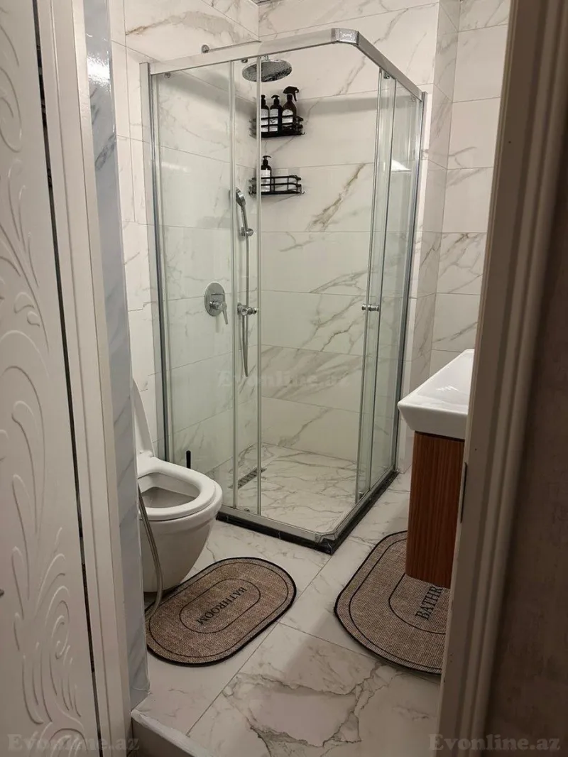 Satılır 3 otaqlı Mənzil Yeni tikili 100 m² Abşeron r. - şəkil 3