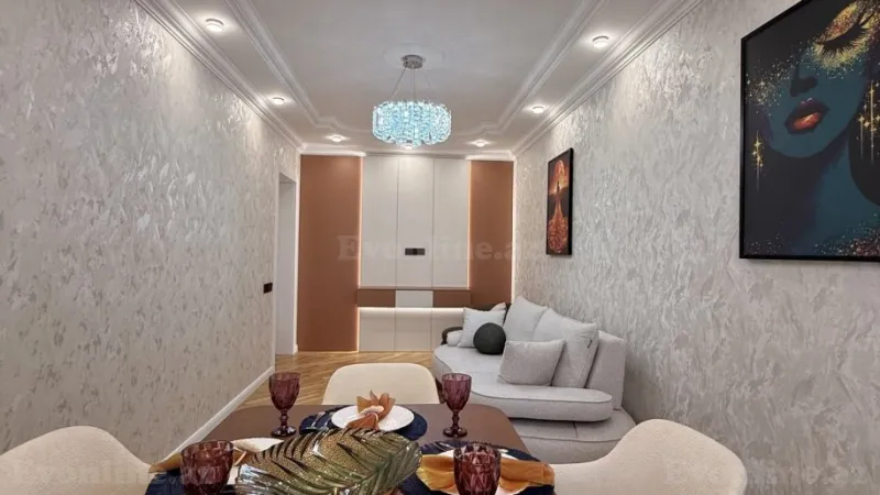 Satılır 3 otaqlı Mənzil Yeni tikili 82 m² Həzi Aslanov - şəkil 4