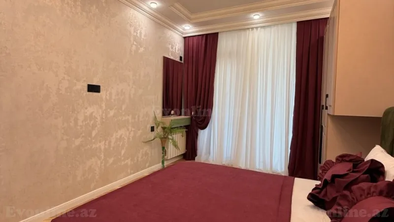 Satılır 3 otaqlı Mənzil Yeni tikili 82 m² Həzi Aslanov - şəkil 6