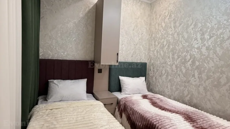 Satılır 3 otaqlı Mənzil Yeni tikili 82 m² Həzi Aslanov - şəkil 8