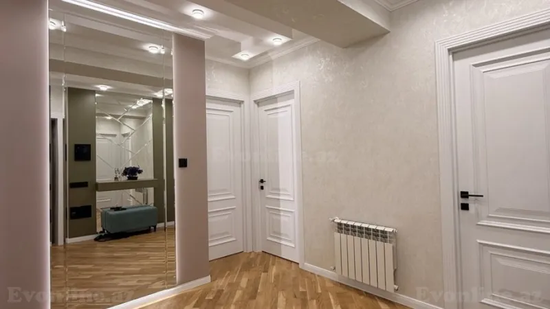 Satılır 3 otaqlı Mənzil Yeni tikili 82 m² Həzi Aslanov - şəkil 10